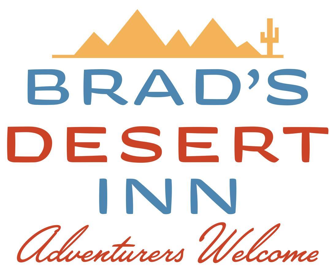 Brad's Desert Inn Holbrook Exterior foto